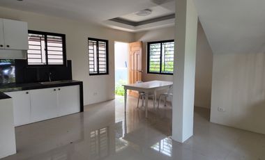 3 Bedroom Newly Constructed House for SALE