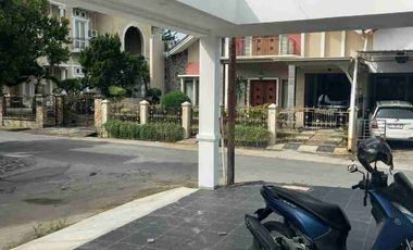 DIJUAL RUMAH READY DI LAPAI 500 M DARI AL AZHAR