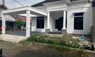 DIJUAL RUMAH READY DI LAPAI 500 M DARI AL AZHAR