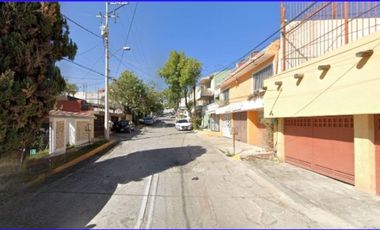 VENTA CASA Los Pirules Tlanepantla Edo.Mex.  RECUPERACION BANCARIA