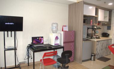 TERMURAH Disewakan Apart Skandinavia Executive Triple Full Furnish FREE IPL, FREE Internet, FREE Sinking Fund