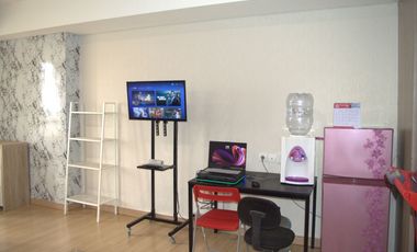 TERMURAH Disewakan Apart Skandinavia Executive Triple Full Furnish FREE IPL, FREE Internet, FREE Sinking Fund