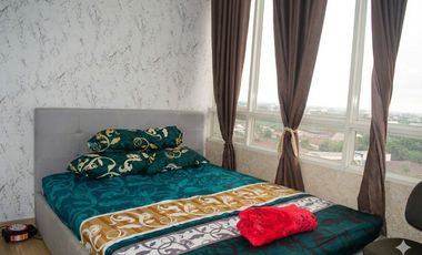 TERMURAH Disewakan Apart Skandinavia Executive Triple Full Furnish FREE IPL, FREE Internet, FREE Sinking Fund