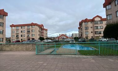 Se Arrienda Departmento Condominio Sevilla