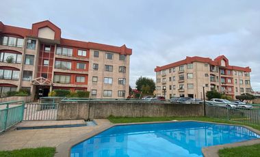 Se Arrienda Departmento Condominio Sevilla
