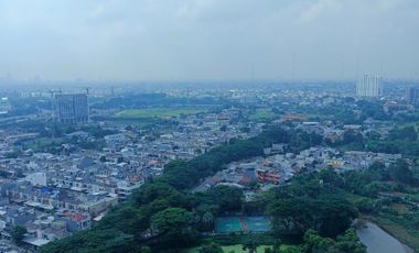 Apartemen Puri Mansion 2+1Br Semi Furnished,Kembangan,Jakbar