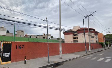 VENTA DEPARTAMENTO Miguel Bernard 1167  La Purisima  GAM  CDMX   RECUPERACION BANCARIA
