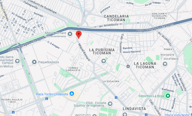 VENTA DEPARTAMENTO Miguel Bernard 1167  La Purisima  GAM  CDMX   RECUPERACION BANCARIA