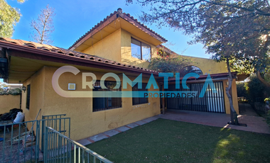 Arriendo Casa Villa Constanza, Rancagua