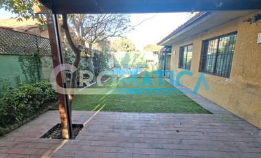 Arriendo Casa Villa Constanza, Rancagua