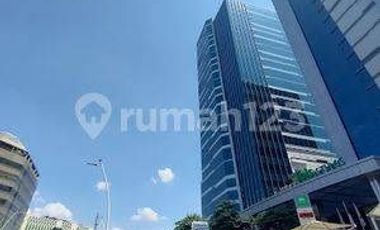 Sewa Ruang  kantor di Midpoint Place area Tanah Abang, Jakarta Pusat