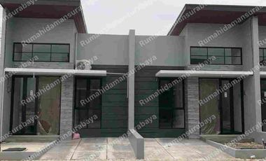 Rumah Murah di SURABAYA 300 jutaan, STOK TERBATAS   no Hoax