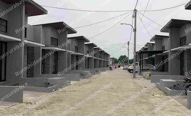 Rumah Murah di SURABAYA 300 jutaan, STOK TERBATAS   no Hoax