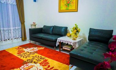 Rumah minimalis di Taman Kayu Manis Village Cimahi Padaasih View Gunung