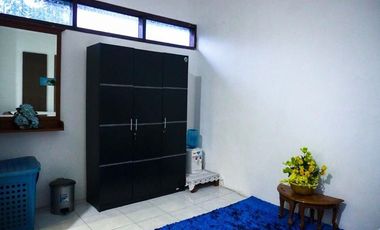 Rumah minimalis di Taman Kayu Manis Village Cimahi Padaasih View Gunung