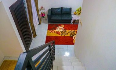 Rumah minimalis di Taman Kayu Manis Village Cimahi Padaasih View Gunung