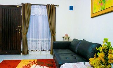 Rumah minimalis di Taman Kayu Manis Village Cimahi Padaasih View Gunung