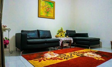 Rumah minimalis di Taman Kayu Manis Village Cimahi Padaasih View Gunung