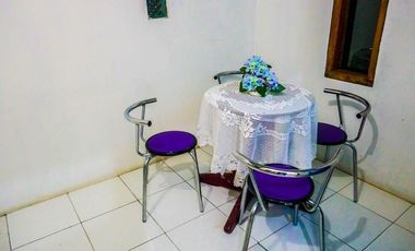 Rumah minimalis di Taman Kayu Manis Village Cimahi Padaasih View Gunung