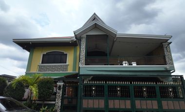 FOR SALE 4 BEDROOM 2-STOREY HOUSE NEAR MANILA