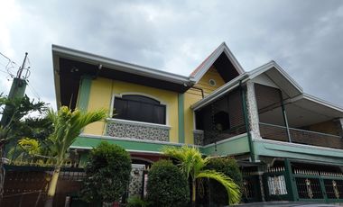 FOR SALE 4 BEDROOM 2-STOREY HOUSE NEAR MANILA
