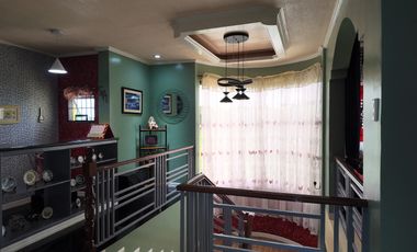 FOR SALE 4 BEDROOM 2-STOREY HOUSE NEAR MANILA