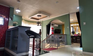 FOR SALE 4 BEDROOM 2-STOREY HOUSE NEAR MANILA