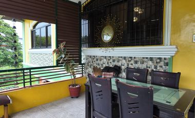FOR SALE 4 BEDROOM 2-STOREY HOUSE NEAR MANILA