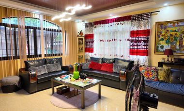 FOR SALE 4 BEDROOM 2-STOREY HOUSE NEAR MANILA