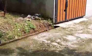 Tanah 115 meter siap bangun dekat Pintu Toll Sawangan Depok
