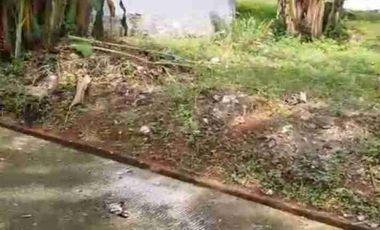 Tanah 115 meter siap bangun dekat Pintu Toll Sawangan Depok