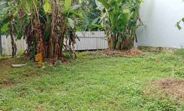 Tanah 115 meter siap bangun dekat Pintu Toll Sawangan Depok