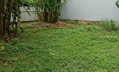 Tanah 115 meter siap bangun dekat Pintu Toll Sawangan Depok