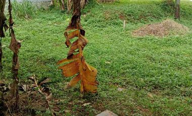Tanah 115 meter siap bangun dekat Pintu Toll Sawangan Depok