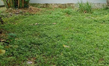 Tanah 115 meter siap bangun dekat Pintu Toll Sawangan Depok