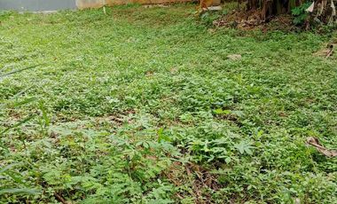 Tanah 115 meter siap bangun dekat Pintu Toll Sawangan Depok