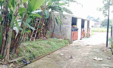 Tanah 115 meter siap bangun dekat Pintu Toll Sawangan Depok