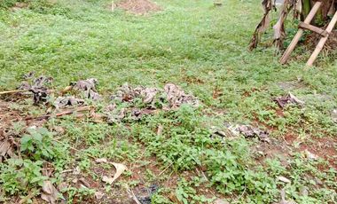 Tanah 115 meter siap bangun dekat Pintu Toll Sawangan Depok