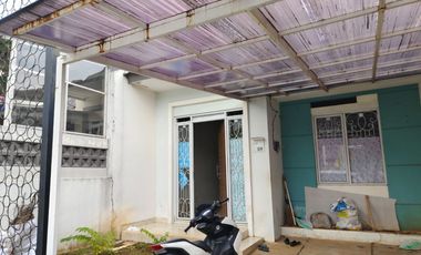 Disewakan Rumah di Cluster Amity. GArdens Candi Sawangan 2 jt perBulan