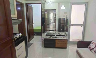 Apartemen Mediterania Gajah Mada Tipe 1 BR Full Furnished Free IPL