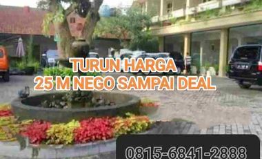 Hotel dijual di Mertoyudan, Banyurojo, Magelang, Jawa Tengah