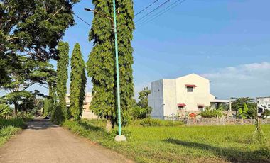 Tanah Kavling Dekat SMAN 1 Ketanggungan Brebes