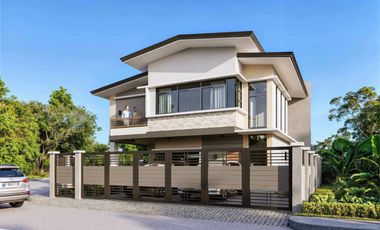 4 Bedroom House and Lot For Sale Near the Beach in Corona del Mar Phase 2 Talisay City, Cebu