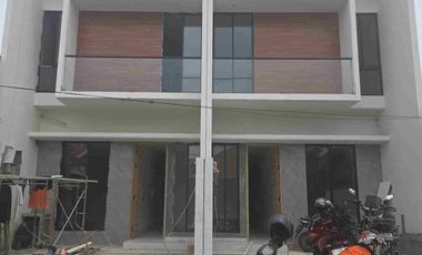 Rumah BARU WISMA MUKTI