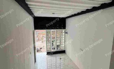 rumah strategis Kramat jati Jakarta 400 700 juta custom dekat tol stasiun halte bandara