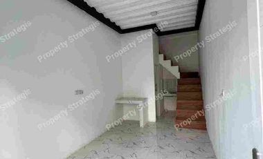 rumah strategis Kramat jati Jakarta 400 700 juta custom dekat tol stasiun halte bandara