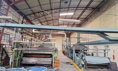 VENTA GALPON INDUSTRIAL 12707M2 CALDERON, FUERA DE PICO Y PLACA