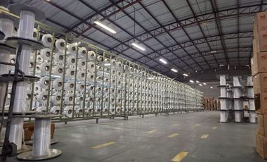 VENTA GALPON INDUSTRIAL 12707M2 CALDERON, FUERA DE PICO Y PLACA