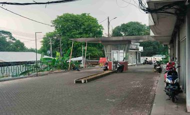 Dijual murah ruko 2 lt siap huni sudah di renov di dekat pintu tol Sawangan