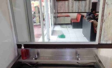 DIJUAL/DIKONTRAKKAN RUKO UNTUK USAHA LOKASI DEKAT CANGUK MAGELANG